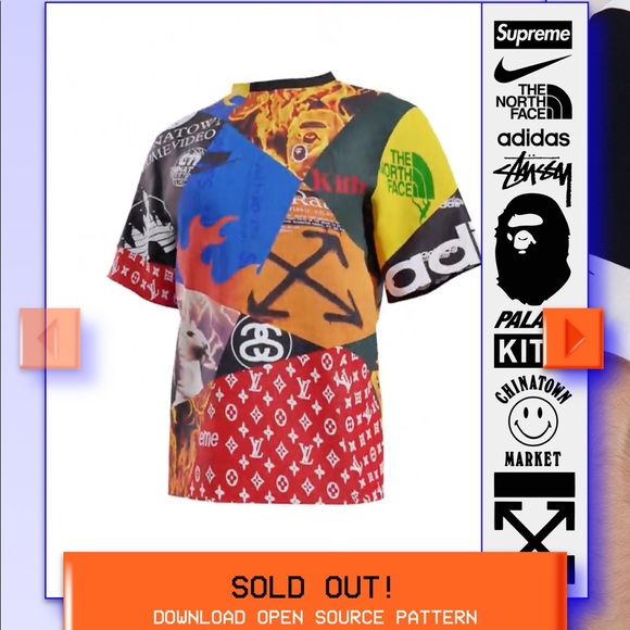 MSCHF X 10 in 1 - Picture 1 of 10